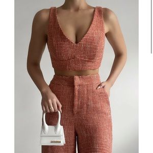 Brand new two piece set from Showpo